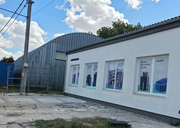 Na predaj skladový - výrobný areál - investičná príležitosť.