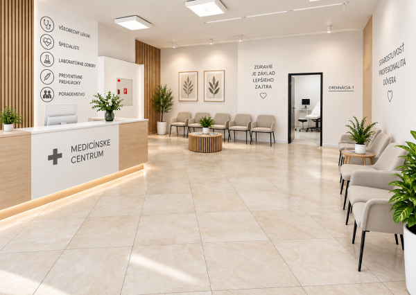 Obchodný priestor Piešťany centrum – ideálne pre biznis