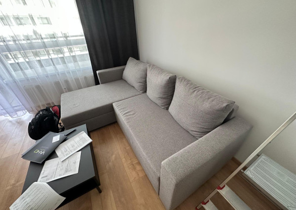 2.IZB. BYT NA PRENÁJOM, ARBORIA, 41,13m2, PARKOVACIE MIESTO