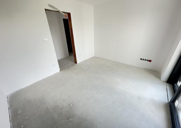 Moderná novostavba RD, pozemok 600m2, zastavaná plocha 179m2, garáž