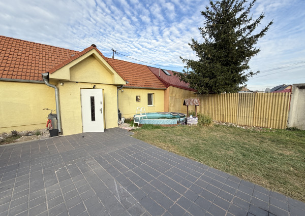 🏡 4-izbový rodinný dom | 101 m² | pozemok 346 m² | Šoporňa | 141 500 €