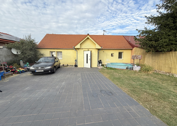 🏡 4-izbový rodinný dom | 101 m² | pozemok 346 m² | Šoporňa | 141 500 €