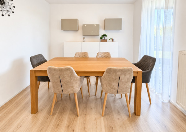 4-izbový byt, 115 m² + 348 m² pozemok, 2 terasy, 3 parkovacie miesta – Opoj