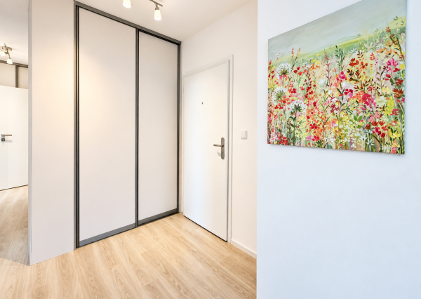 4-izbový byt, 115 m² + 348 m² pozemok, 2 terasy, 3 parkovacie miesta – Opoj