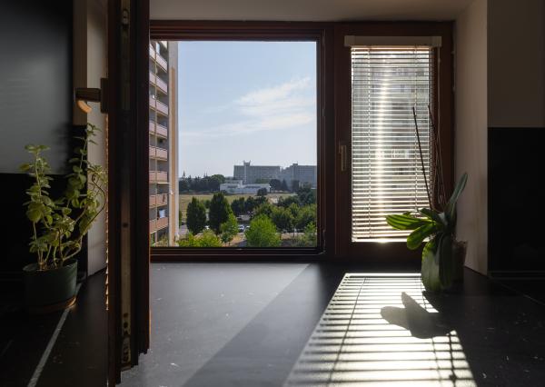 Štýlový 2-izbový byt s balkónom na Botanickej v Trnave