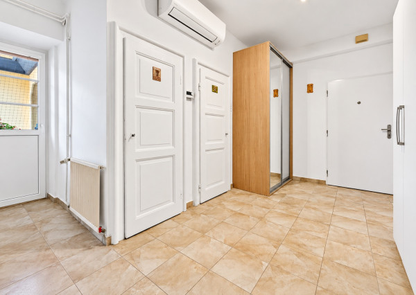 3-IZBOVÝ BYT 90 m² PRI MEDICKEJ ZÁHRADE | BALKÓN | PRIPRAVOVANÝ VÝŤAH