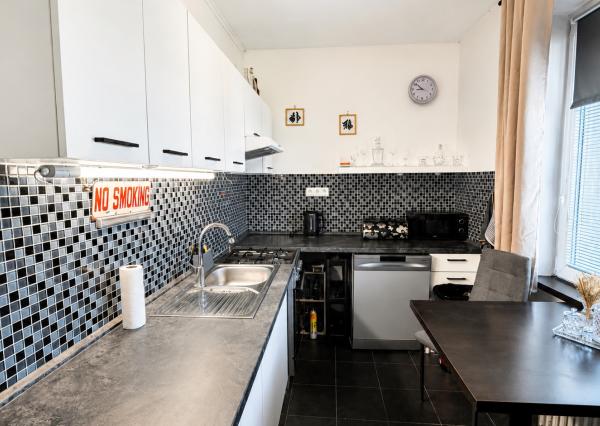 🏡 Na prenájom kompletne zariadený 2-izbový byt s loggiou – Špačinská cesta, Trnava