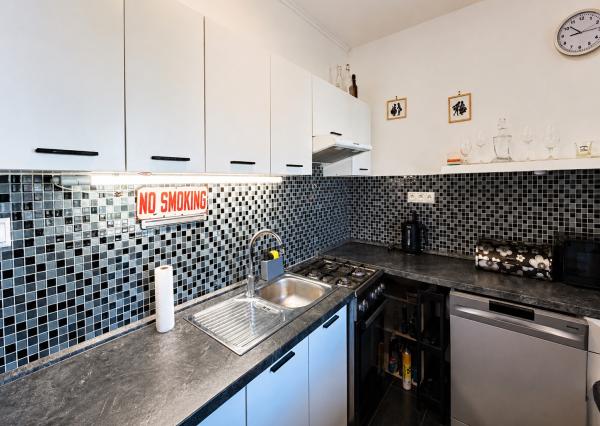 🏡 Na prenájom kompletne zariadený 2-izbový byt s loggiou – Špačinská cesta, Trnava