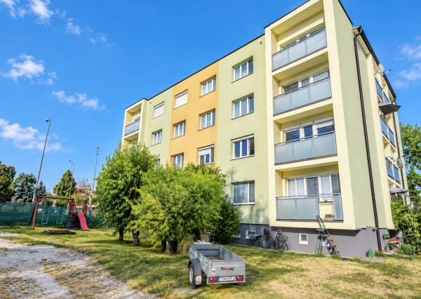 Priestranný 3i  byt v Trnave - Tamaškovičova ul. 85m2