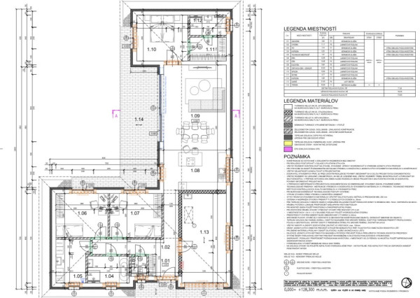 MODERNÝ 4-IZBOVÝ RODINNÝ DOM S GARÁŽOU A POZEMKOM 602 m² | SEREĎ – LEVANDUĽOVÁ ULICA