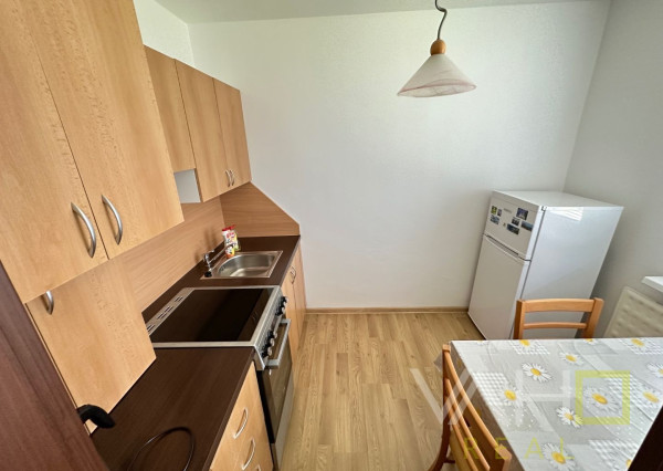 PRENÁJOM 1 izb. byt, prerobený, čiastočne zariadený, Hlboká ul. Trnava