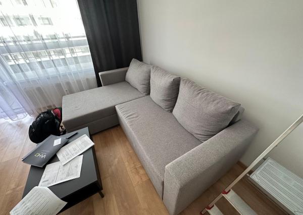 2.IZB. BYT NA PRENÁJOM, ARBORIA, 41,13m2, PARKOVACIE MIESTO