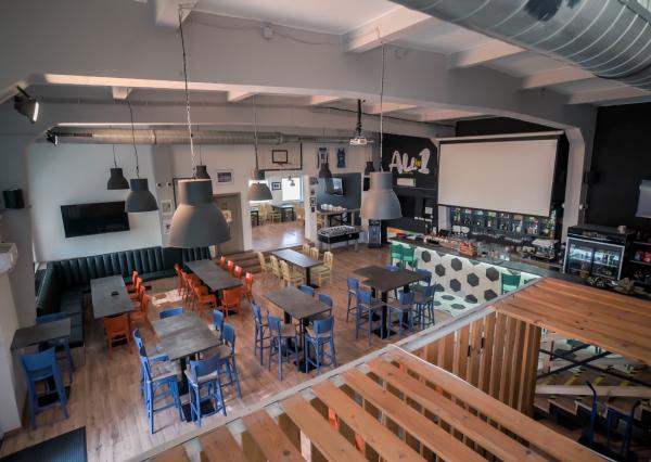 Odstúpenie prevádzky ALLin1 Sport pub - TOP PRÍLEŽITOSŤ.
