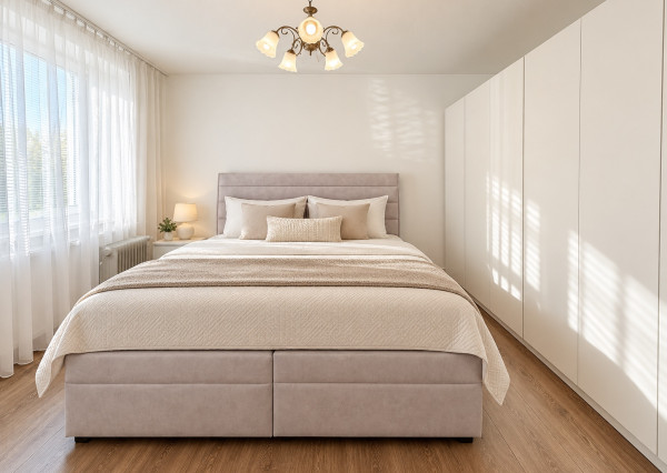 ŠTUDENTSKÁ UL. | Veľký 2i byt 59 m² + 10 m² pivnica