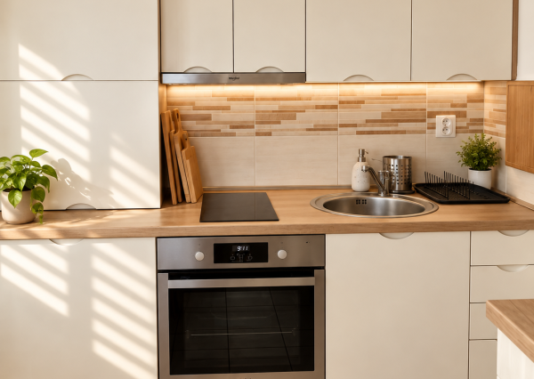 1-IZBOVÝ BYT 28,64 m² | KLÍMA | ZARIADENÝ | OKRUŽNÁ, TRNAVA