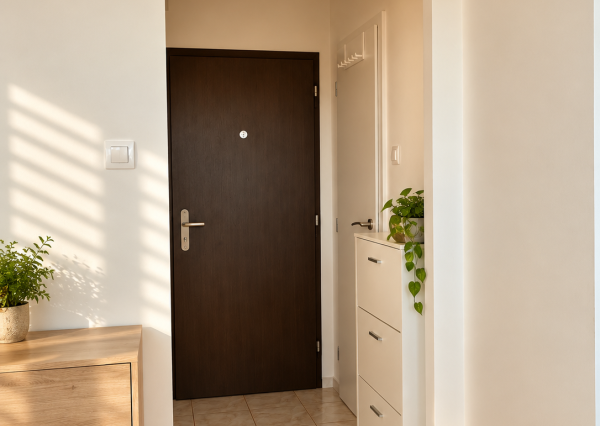 1-IZBOVÝ BYT 28,64 m² | KLÍMA | ZARIADENÝ | OKRUŽNÁ, TRNAVA