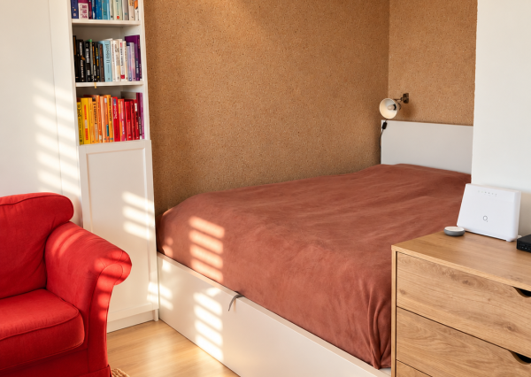 1-IZBOVÝ BYT 28,64 m² | KLÍMA | ZARIADENÝ | OKRUŽNÁ, TRNAVA