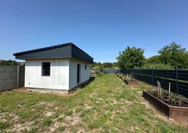 EXKLUZÍVNE NA PREDAJ NOVOSTAVBA obec Zavar