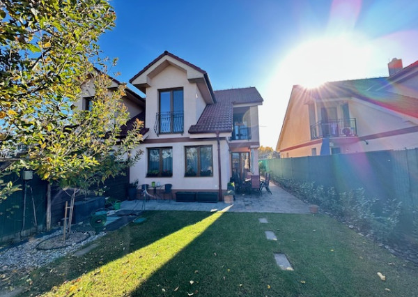 ,, ZĽAVA ,,  moderný 4-izbový rodinný dom Veľký Biel