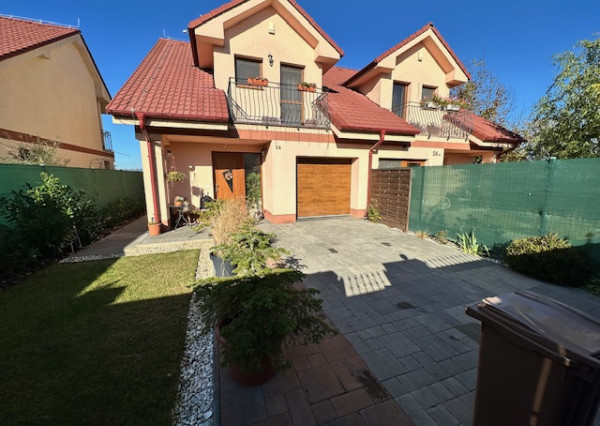 ,, ZĽAVA ,,  moderný 4-izbový rodinný dom Veľký Biel