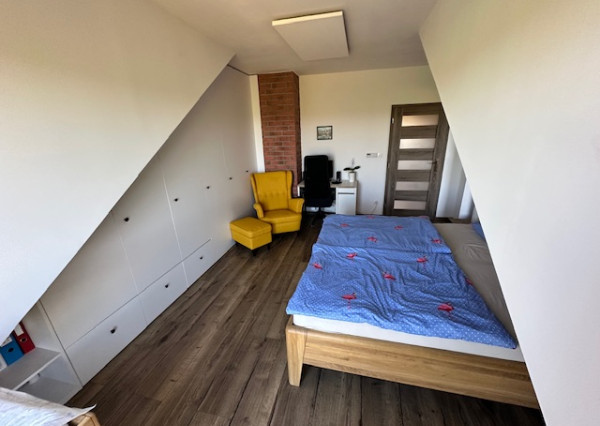 ,, ZĽAVA ,,  moderný 4-izbový rodinný dom Veľký Biel