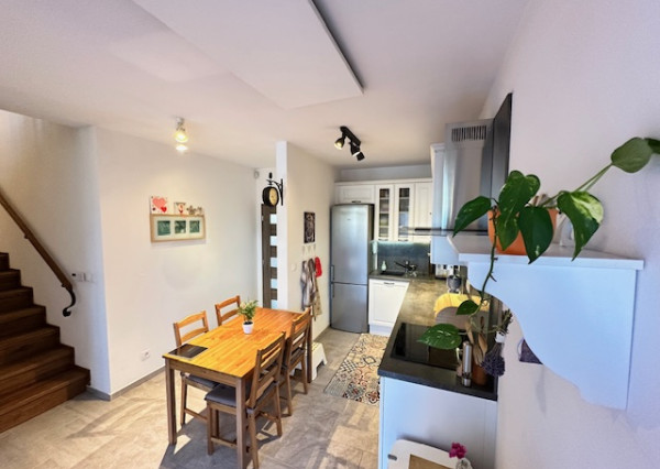 ,, ZĽAVA ,,  moderný 4-izbový rodinný dom Veľký Biel