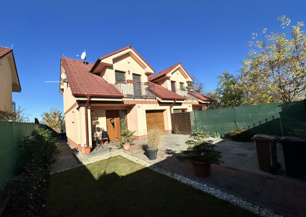 ,, ZĽAVA ,,  moderný 4-izbový rodinný dom Veľký Biel