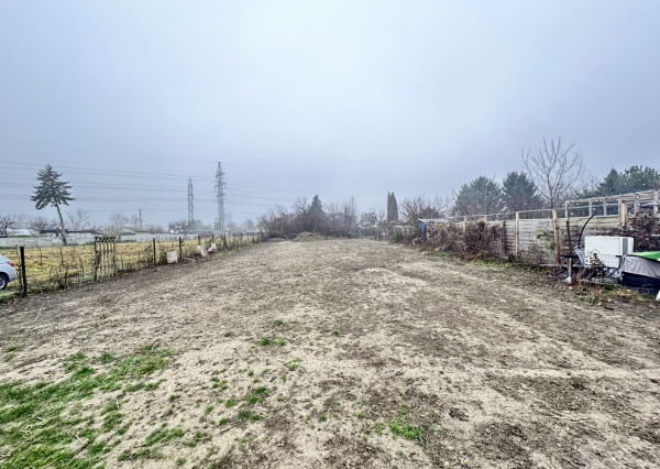 NA PREDAJ Stavebný pozemok  od 500m2 až do 1513m2 Bratislava, Podunajské Biskupice