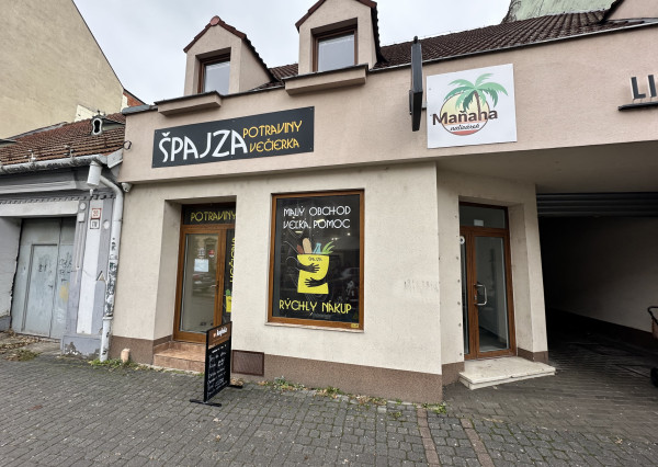 🟢 ODSTÚPENIE PREVÁDZKY | Kompletne vybavené potraviny v centre Trnavy