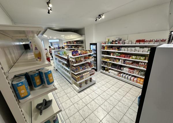 🟢 ODSTÚPENIE PREVÁDZKY | Kompletne vybavené potraviny v centre Trnavy