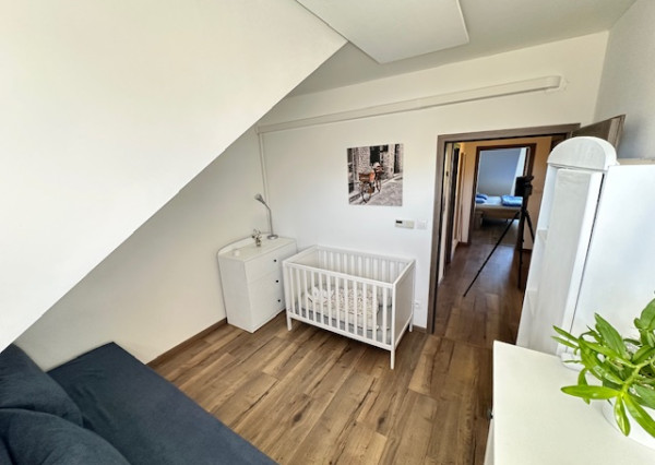 Vianočný bonus pre kupujúceho Moderný 4-izbový rodinný dom s garážou