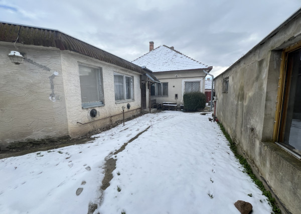 Rodinný dom s veľkým pozemkom