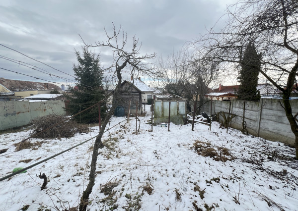 Rodinný dom s veľkým pozemkom