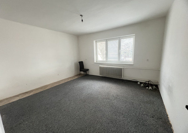 Rodinný dom s veľkým pozemkom