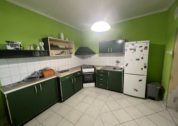 Rodinný dom s veľkým pozemkom