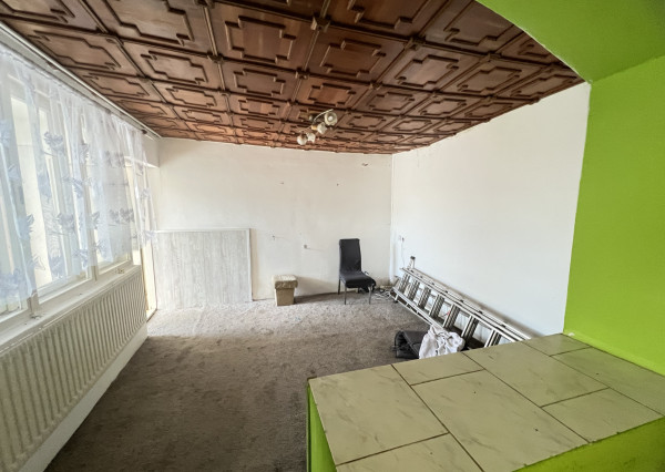 Rodinný dom s veľkým pozemkom