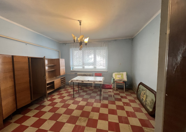 Rodinný dom s veľkým pozemkom