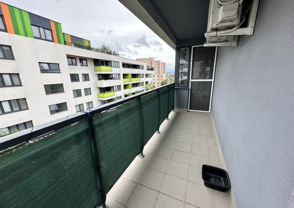 NA PRENÁJOM 2 izb. byt s parkovaním v NOVOSTAVBE, Arboria