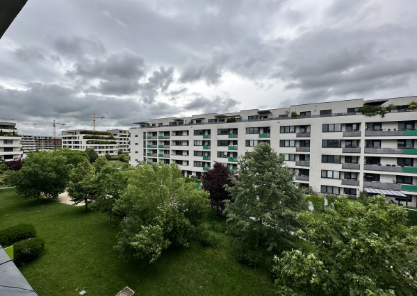 NA PRENÁJOM 2 izb. byt s parkovaním v NOVOSTAVBE, Arboria