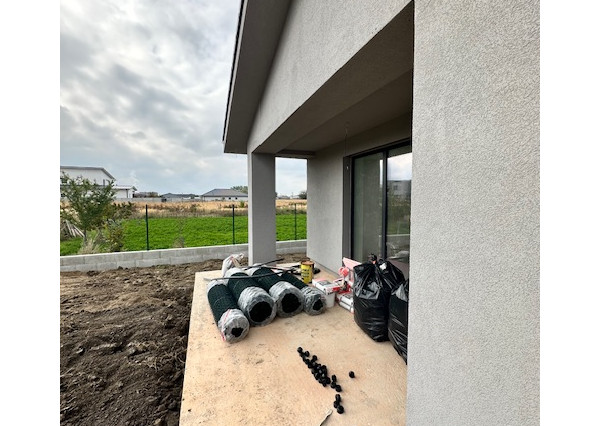 Predaj moderného rodinného domu v obci Červeník