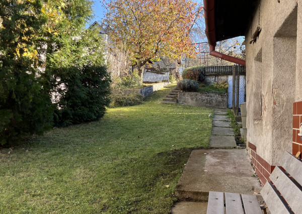 Rodinný dom v pôvodnom stave, vhodný na bývanie – Obec Cerová, Záhorie