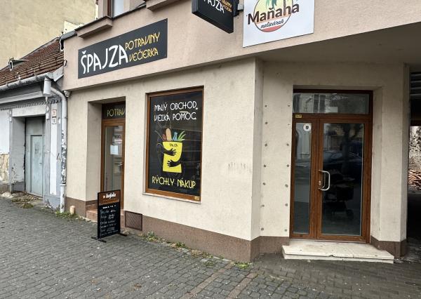 🟢 ODSTÚPENIE PREVÁDZKY | Kompletne vybavené potraviny v centre Trnavy