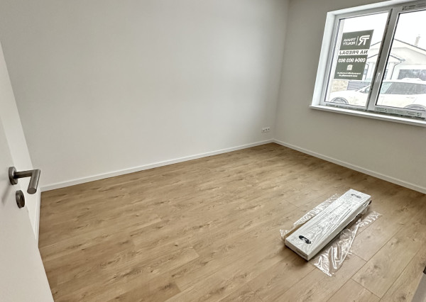 NA PREDAJ Moderný 4-izbový rodinný dom – Červeník