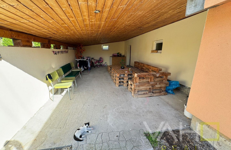VAHOreal* 2 izb. RODINNÝ DOM v obci Bojničky