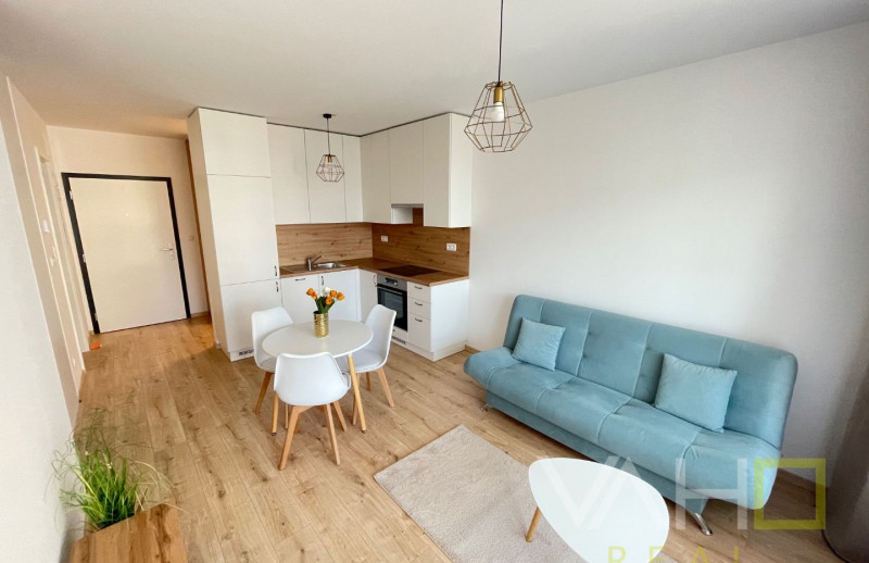 VAHOreal* PRENAJATÉ ! NOVOSTAVBA 2izb. byt, loggia, parkovacie miesto, zariadený, ARBORIA, Veterná ul. Trnava