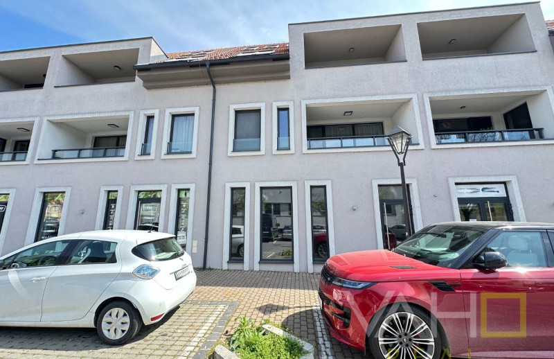 VAHOreal* Obchodný priestor v centre mesta, Františkánska ulica, CITY RESIDENCE