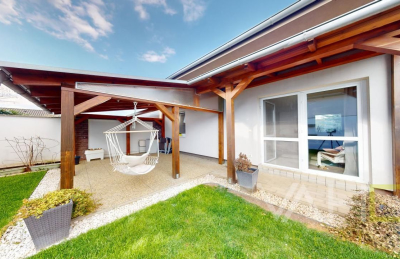 REZERVOVANÉ!!! VAHOreal* Na predaj!!! 4.izb RD, pozemok 257m2, úžitková plocha 112m2, Kamenný mlyn, Jazdecká ulica, virtuálna prehliadka