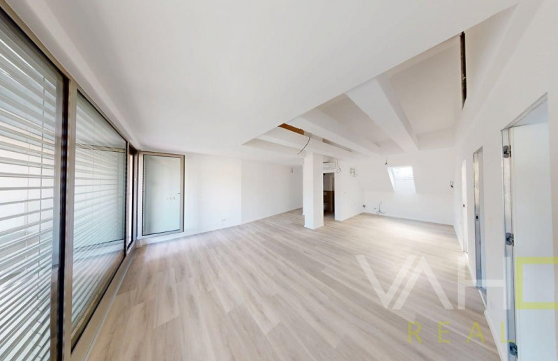 VAHOrea* JEDINEČNÁ NOVOSTAVBA REZIDENCIA HVIEZDOSLAVOVA – Štýlový 3-izbový byt s výmerou 96,51 m² v historickom srdci Trnavy