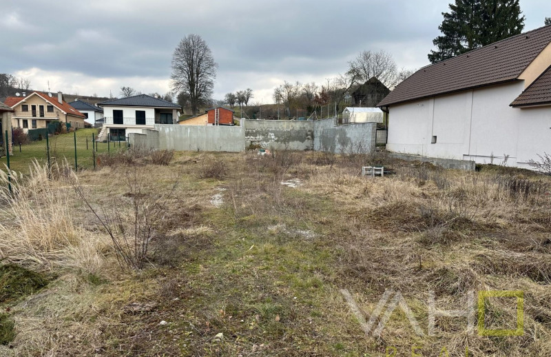 Exkluzívne stavebné pozemky v obci Krajné, vymera 543m2 a 544m2