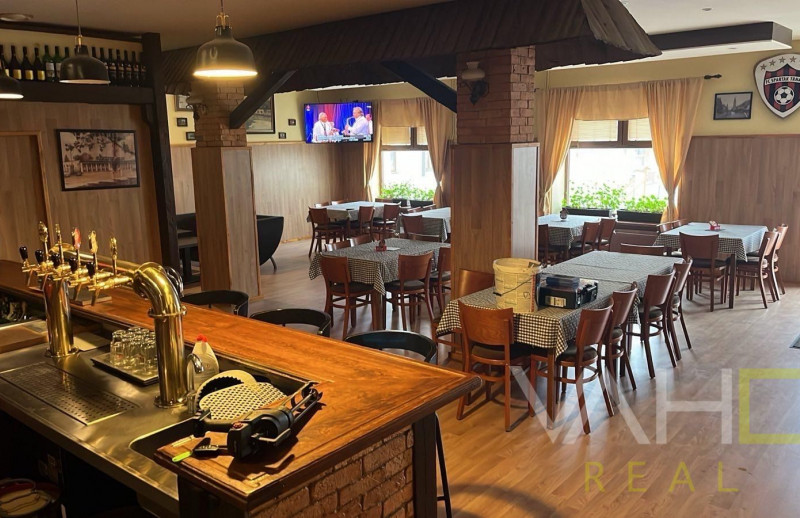 VAHOreal * Rodinný dom -BAR, v obci Špačince
